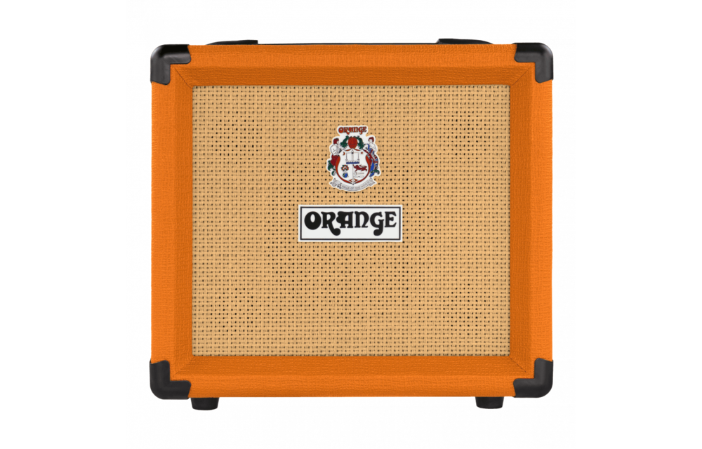 Orange - Guitar Amplifier combo - Orange color
