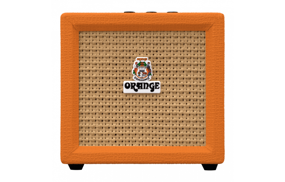 Orange - Crush Mini - Orange