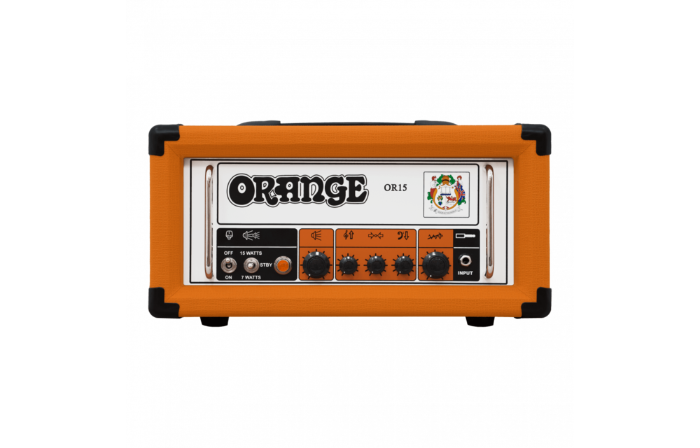Orange - OR15 Head