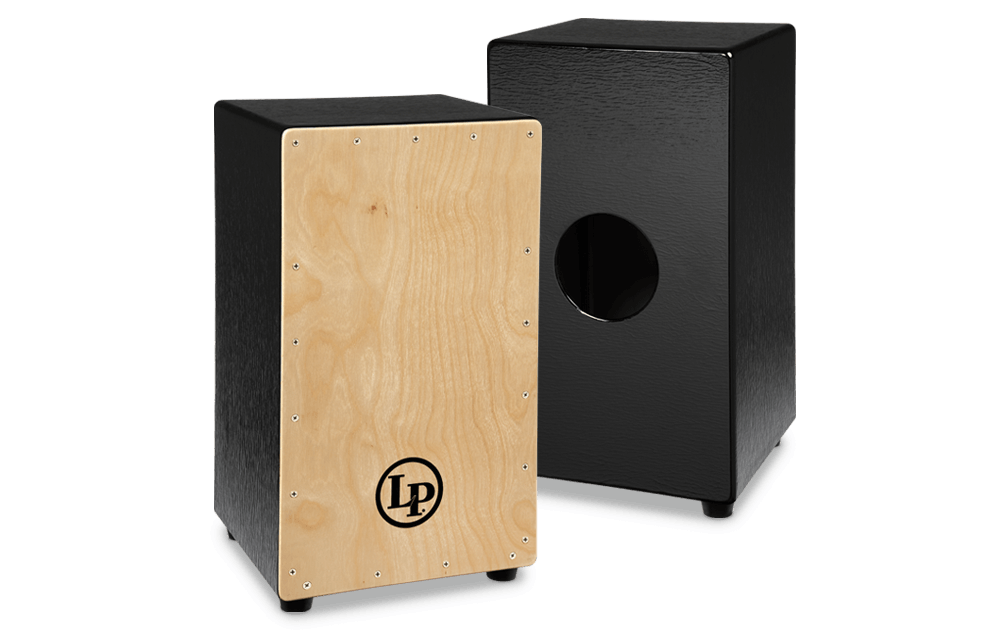 LP Black Box Cajon NY