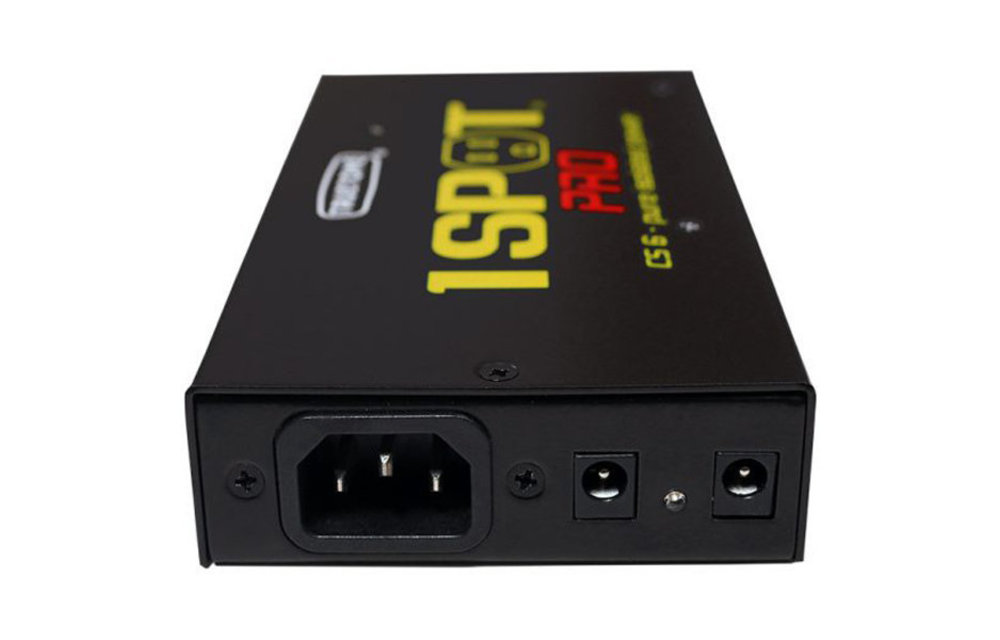 Truetone CS6 1 Spot Pro bloc d'alimentation isolé