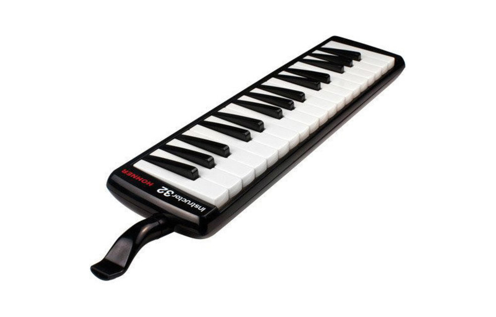 Hohner Melodica Instructor 32B