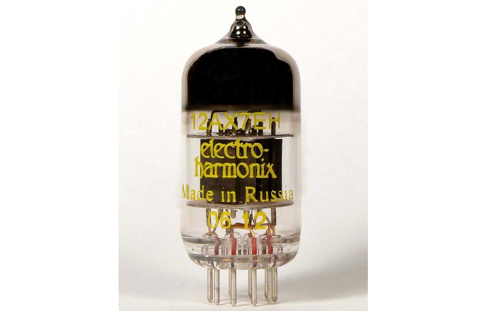 Electro-Harmonix tubes 12AX7