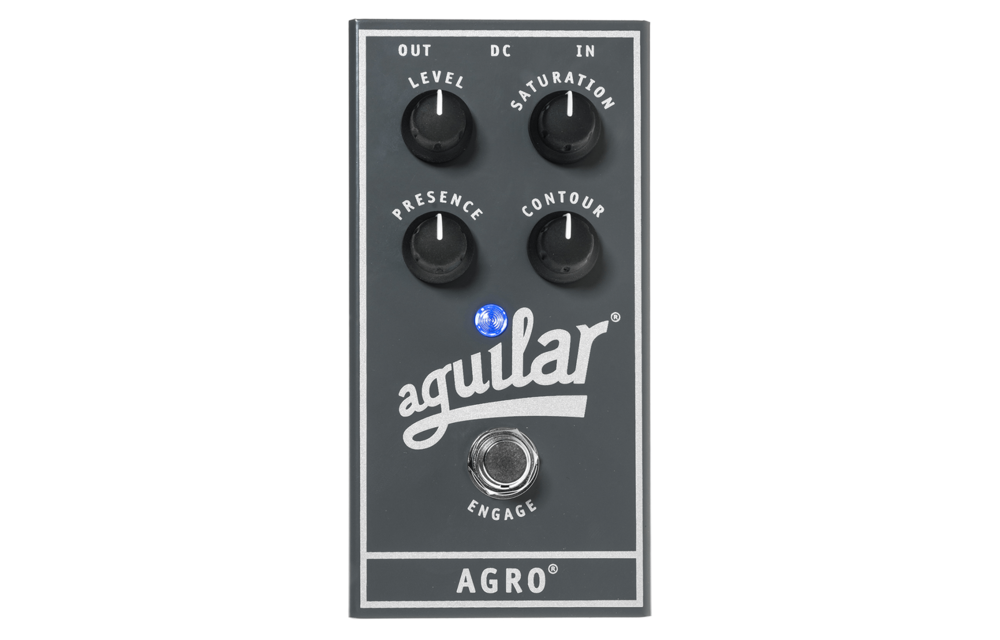 Aguilar Aguilar - Agro Bass Overdrive