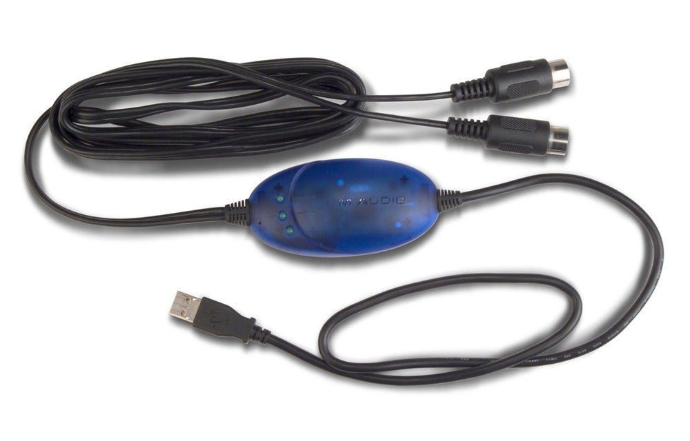 M-audio - Midisport Uno