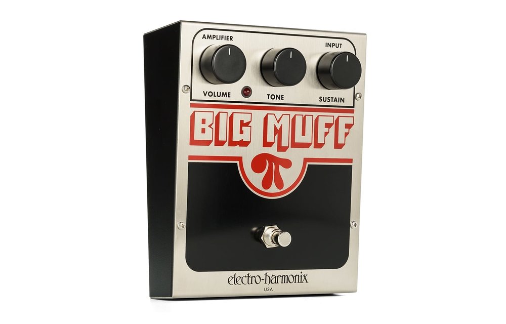Electro-Harmonix - pedal Big Muff Pi