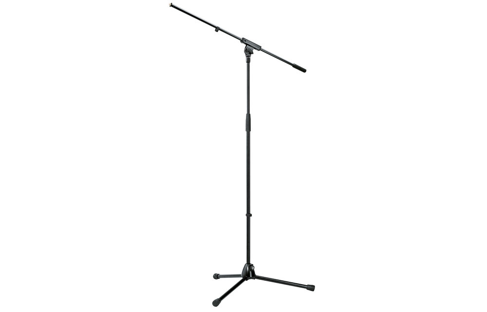 K&M Microphone Boom Stand 210/6