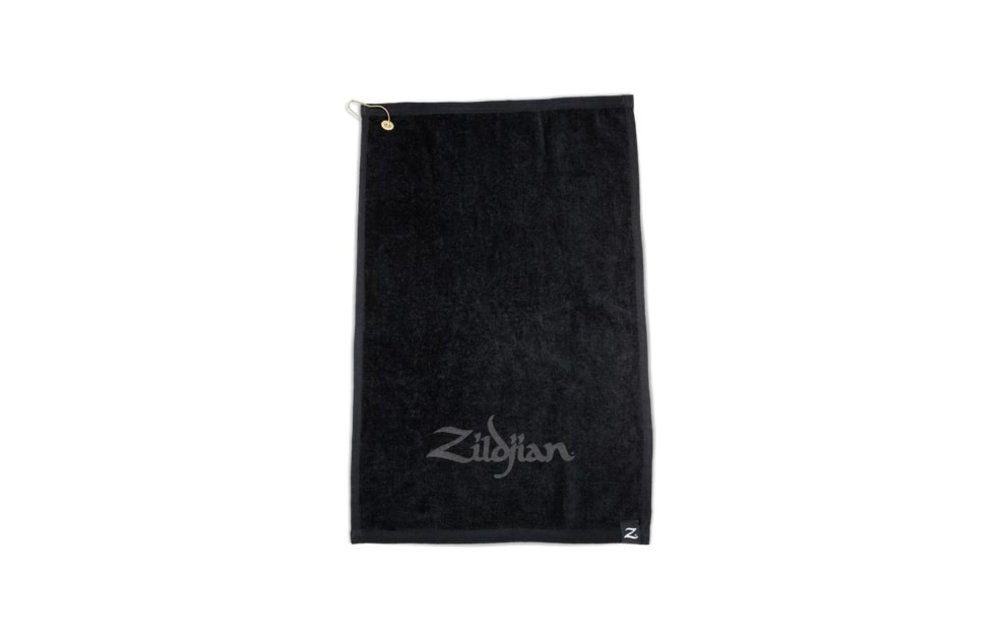 Zildjian Serviette Noire De Batteur
