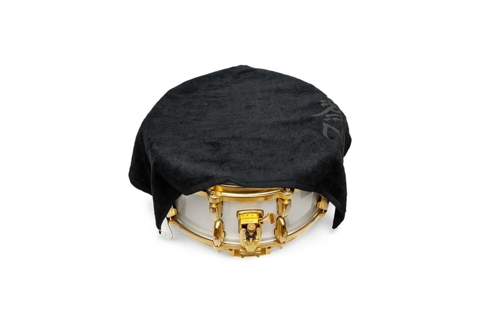 Zildjian Serviette Noire De Batteur