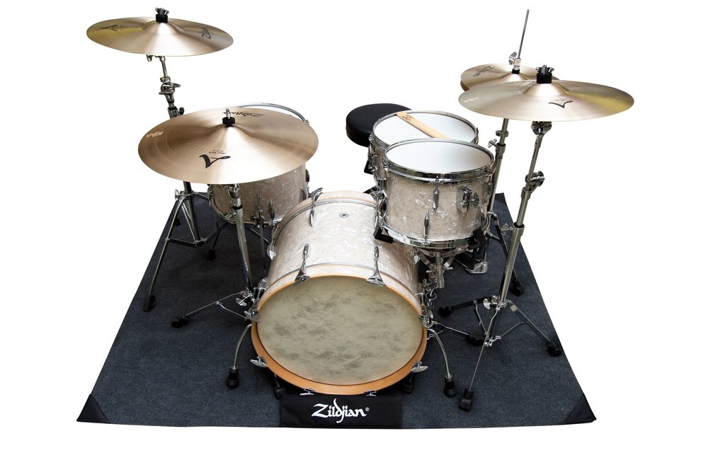 Zildjian Tapis de batterie ZGIGRUG