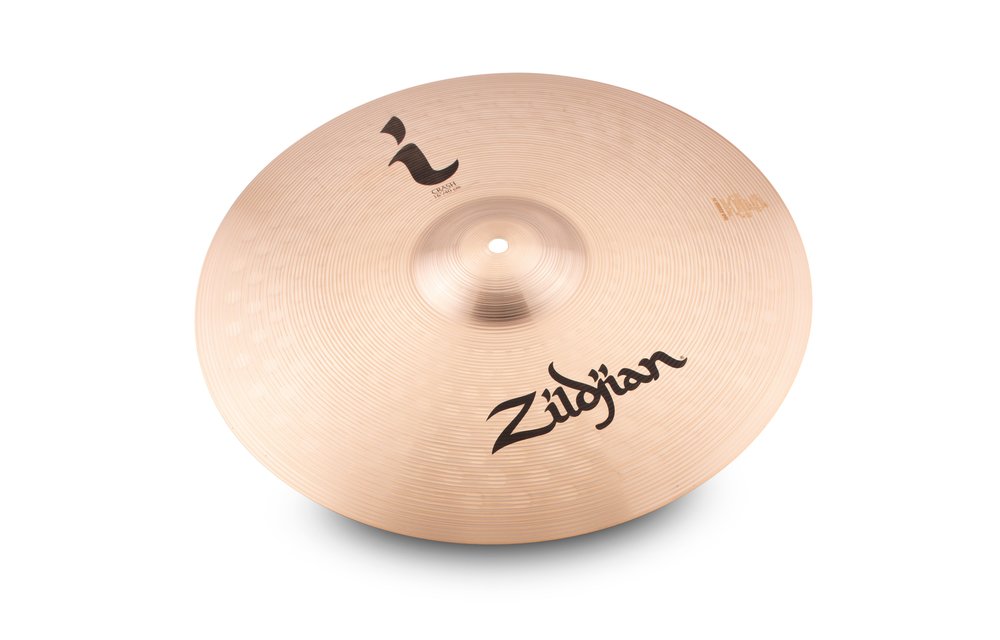 Zildjian cymbale série i crash 16"