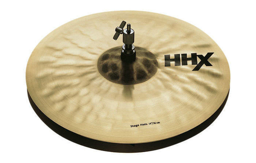Sabian - HHX 14" Stage HH