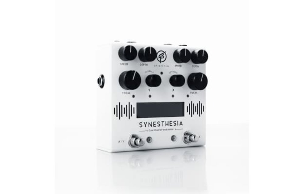 GFI system - Synesthesia