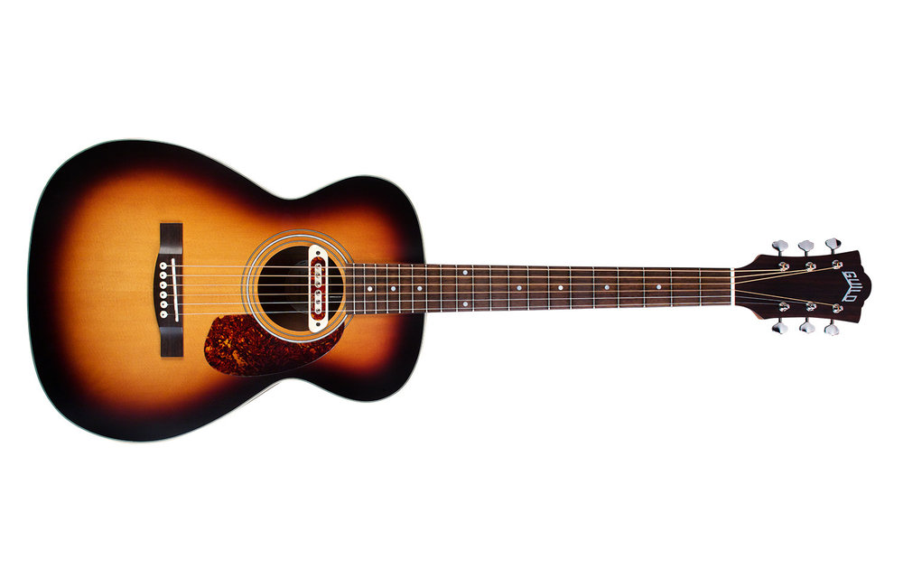 Guild - M-240 E Troubadour
