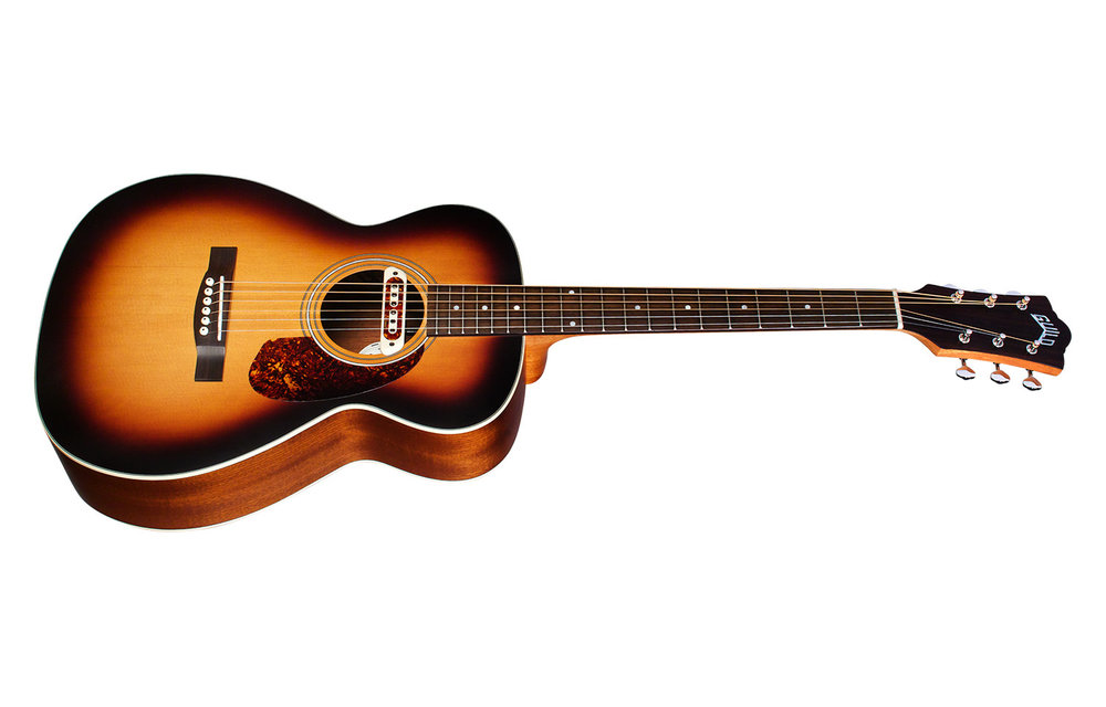 Guild - M-240 E Troubadour