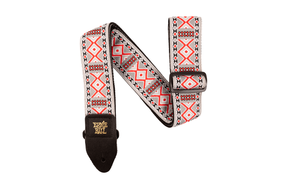 Ernie Ball - Courroie Casino Couture Jacquard