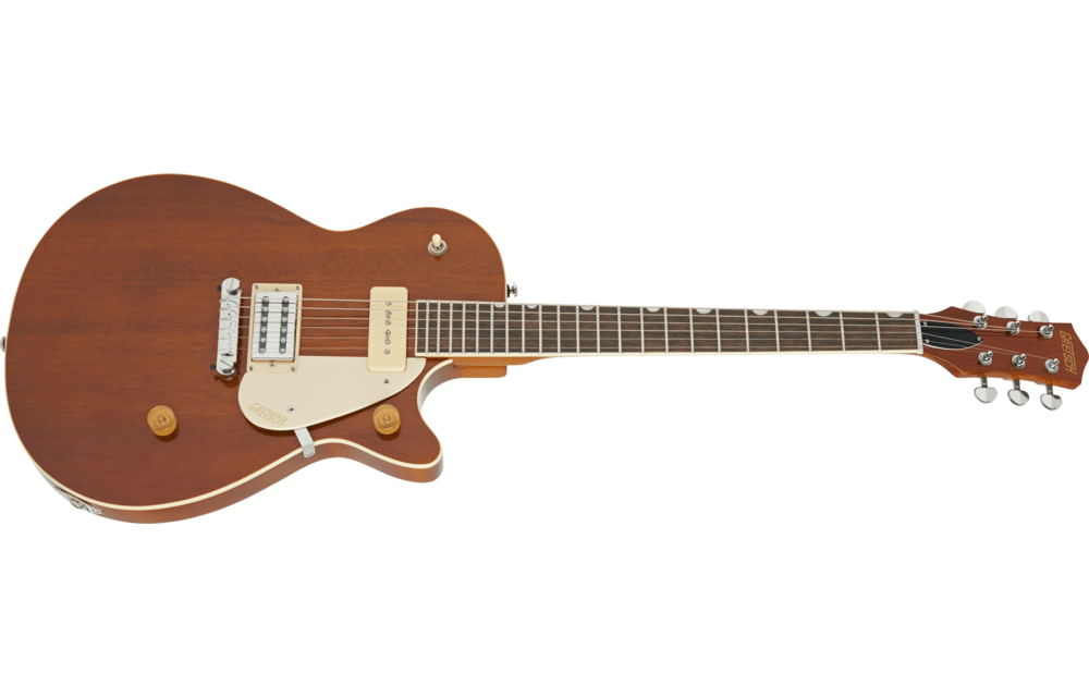 Gretsch - G2215-P90 Streamliner™ Junior Jet™ Club, Laurel Fingerboard, Single Barrel Stain