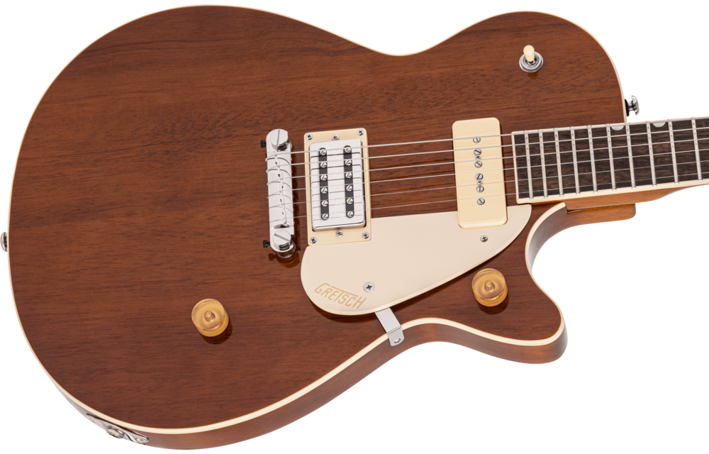 Gretsch - G2215-P90 Streamliner™ Junior Jet™ Club, Laurel Fingerboard, Single Barrel Stain