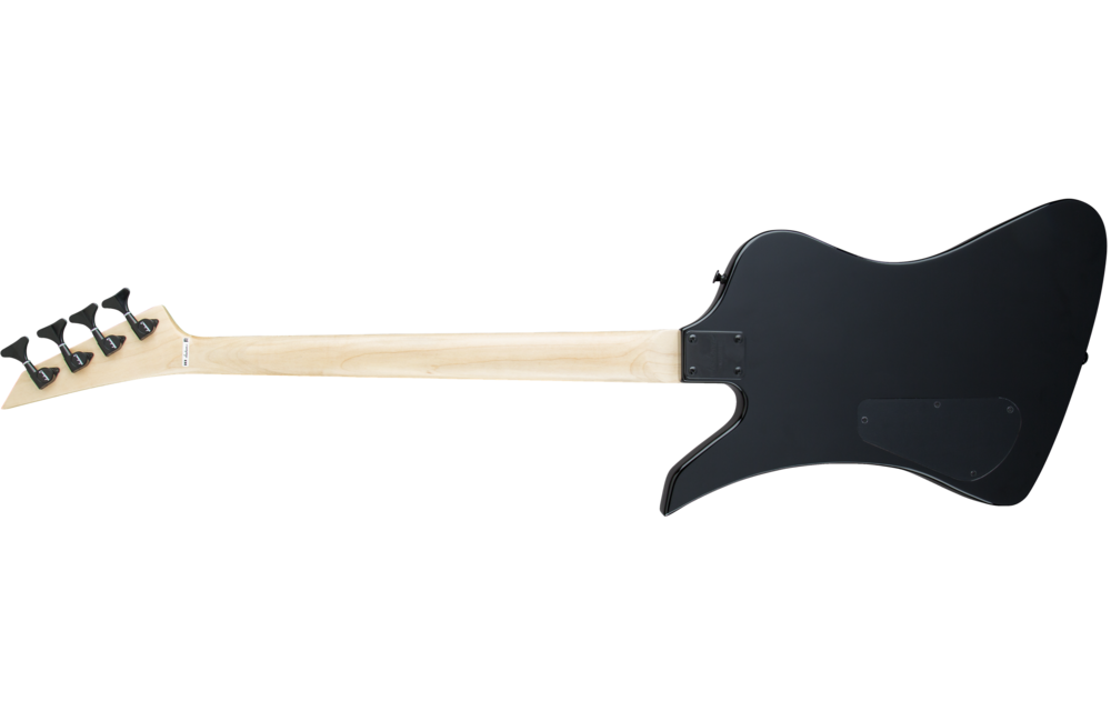 Jackson - JS Series Kelly™ Bird Bass IV JS2, Amaranth Fingerboard, Tobacco Burst