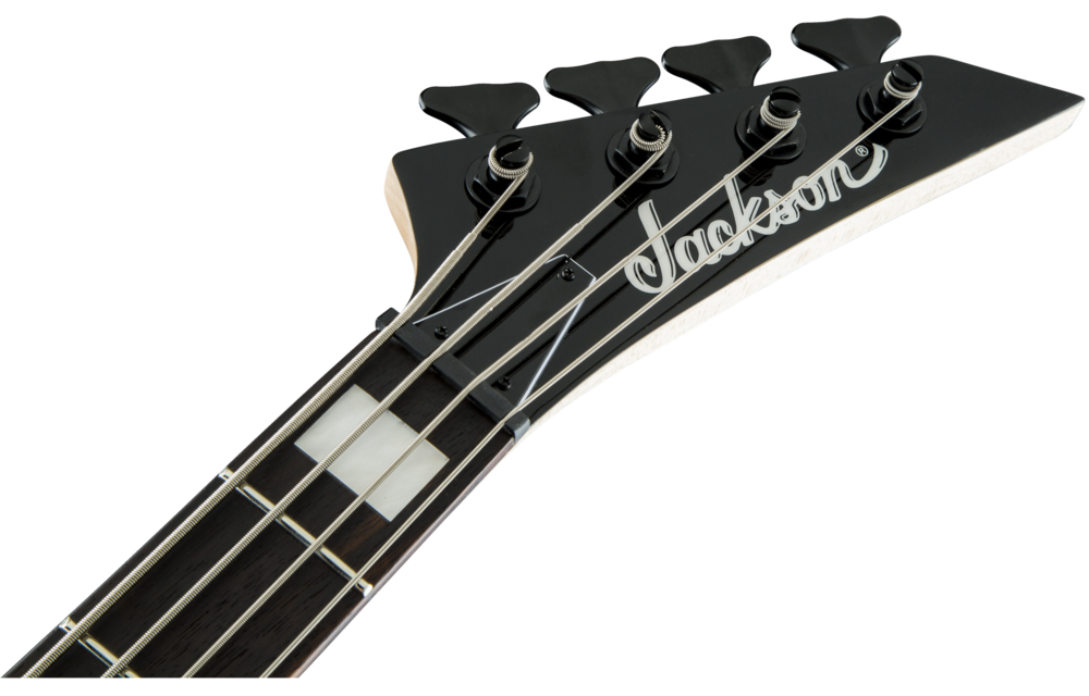 Jackson - JS Series Kelly™ Bird Bass IV JS2, Amaranth Fingerboard, Tobacco Burst