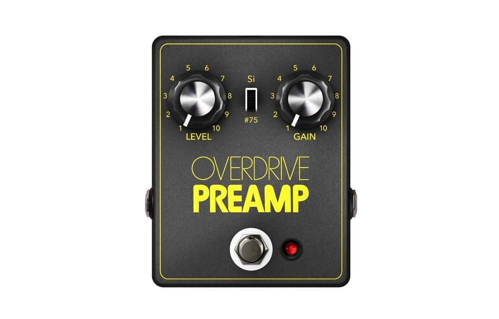 JHS - Overdrive Preamp