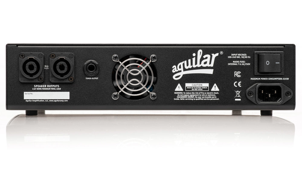 Aguilar - AG 700 Super Light Head