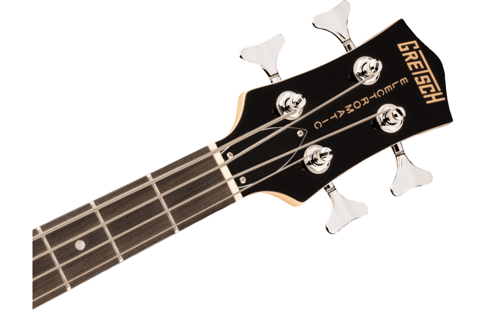 Gretsch - G2220 Electromatic® Junior Jet™ Bass II Short-Scale, Black Walnut Fingerboard, Shell Pink