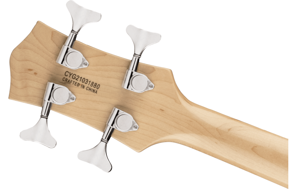 Gretsch - G2220 Electromatic® Junior Jet™ Bass II Short-Scale, Black Walnut Fingerboard, Shell Pink