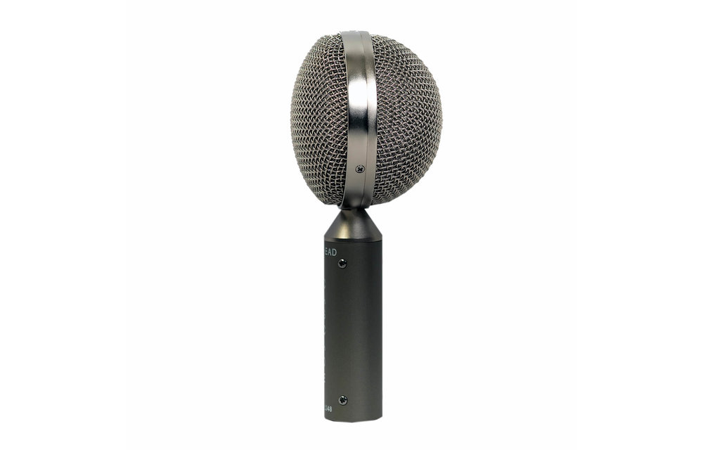 Cascade fat head BE Ribbon Microphone