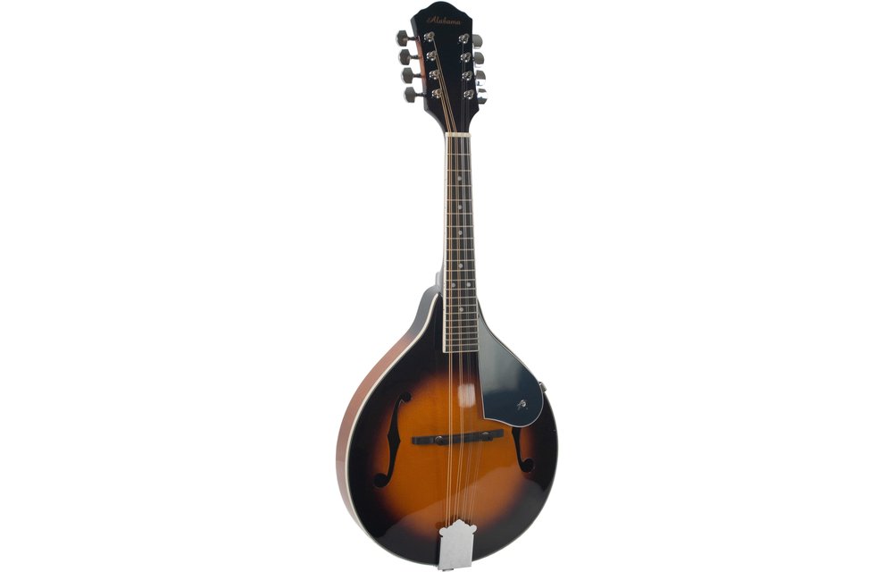 Alabama Mandoline Sunburst