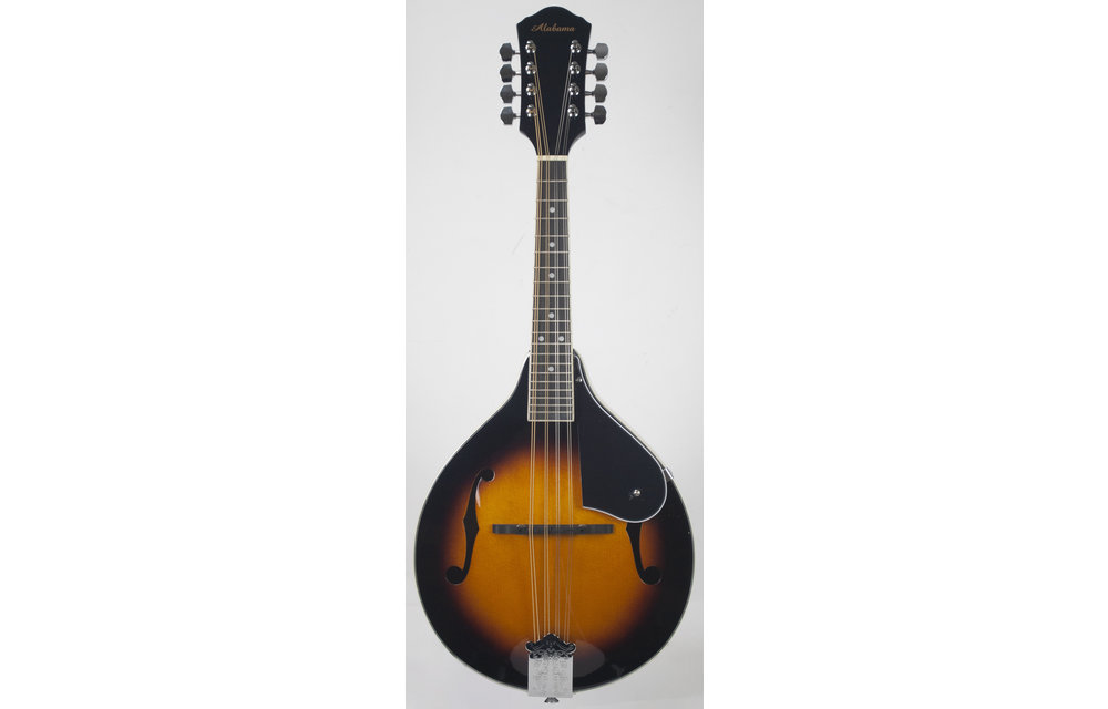 Alabama Mandoline Sunburst