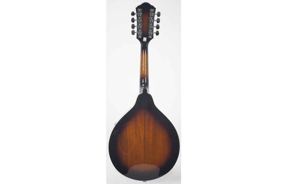 Alabama Mandoline Sunburst