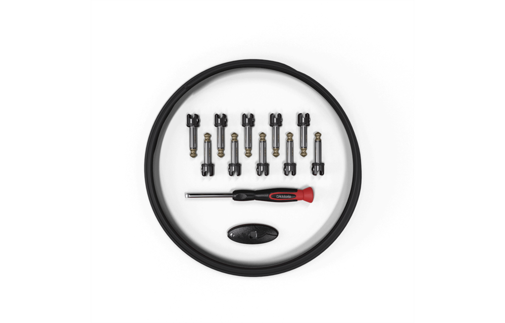 D'addario Pedalboard Audio DIY