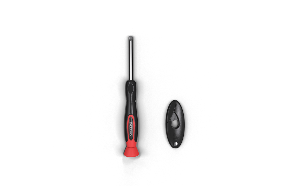 D'addario support à pédale audio DIY