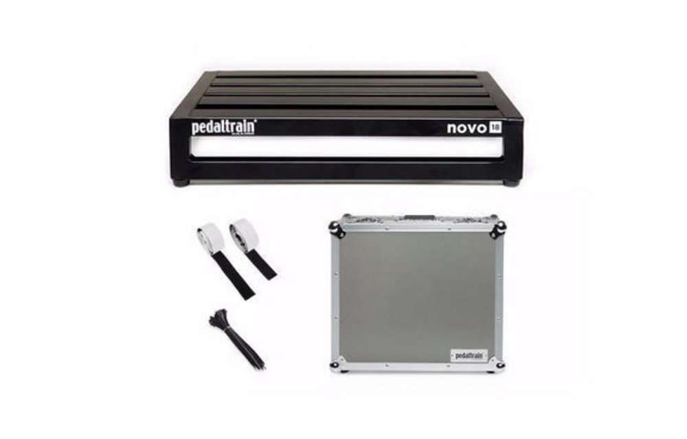 Pedaltrain Novo 18 tour case