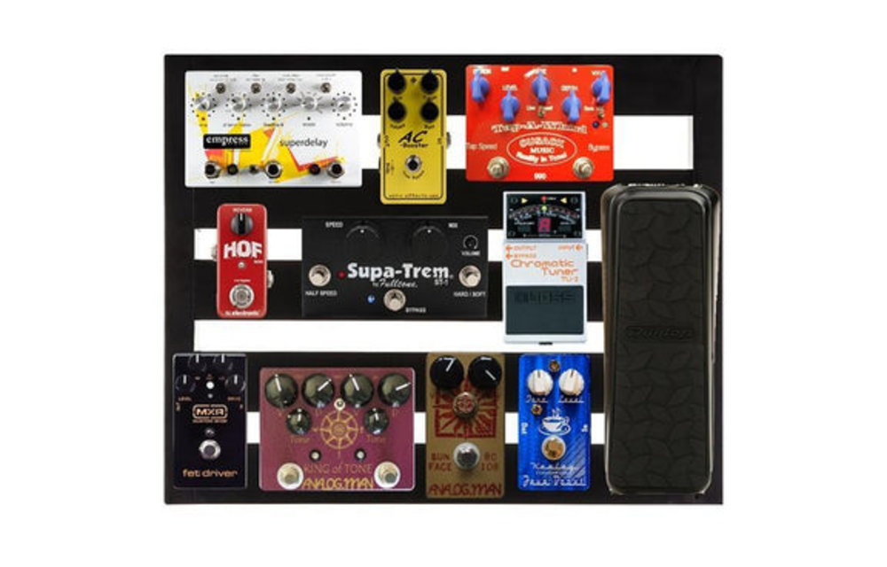 Pedaltrain Novo 18 tour case