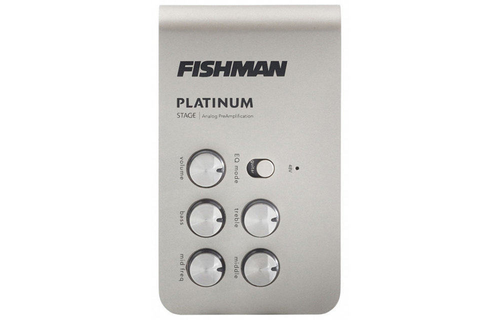 Fishman Platinum stage D.I