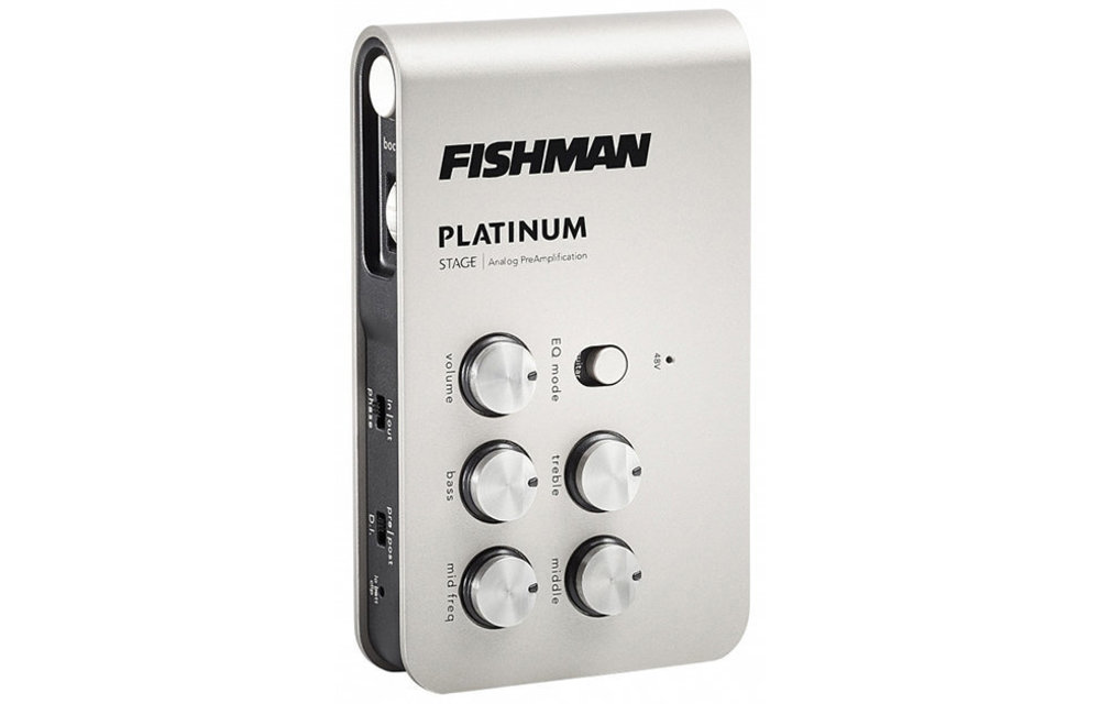 Fishman Platinum stage D.I