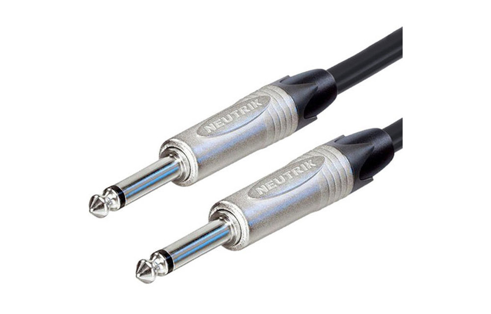 Digiflex instrument cable 6ft 1/4 to 1/4