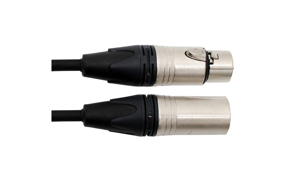 Digiflex Mic cable 10ft XLR