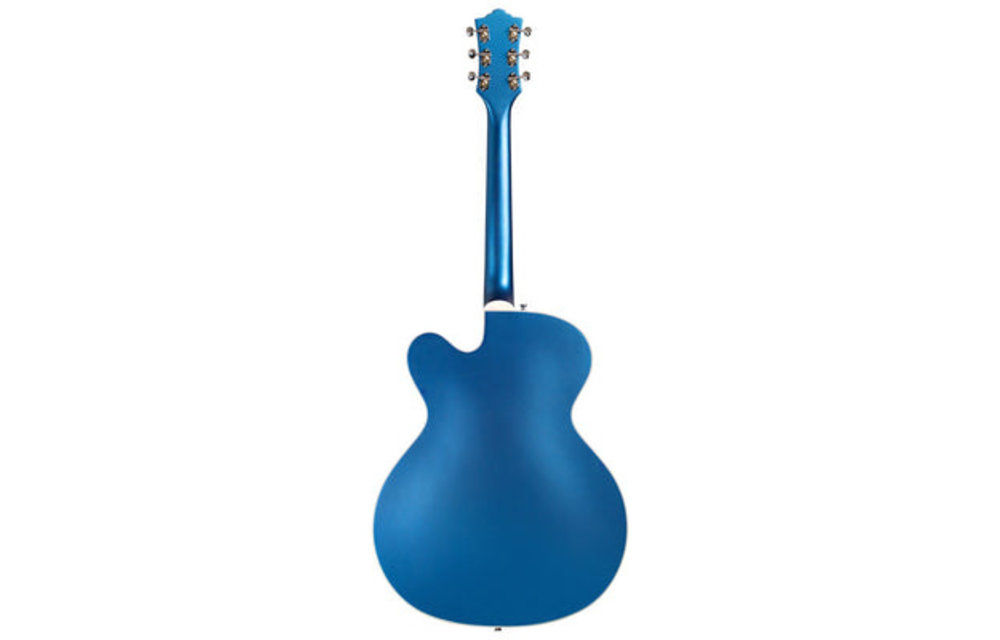 Guild X-175 Manhattan Special Malibu Blue with case