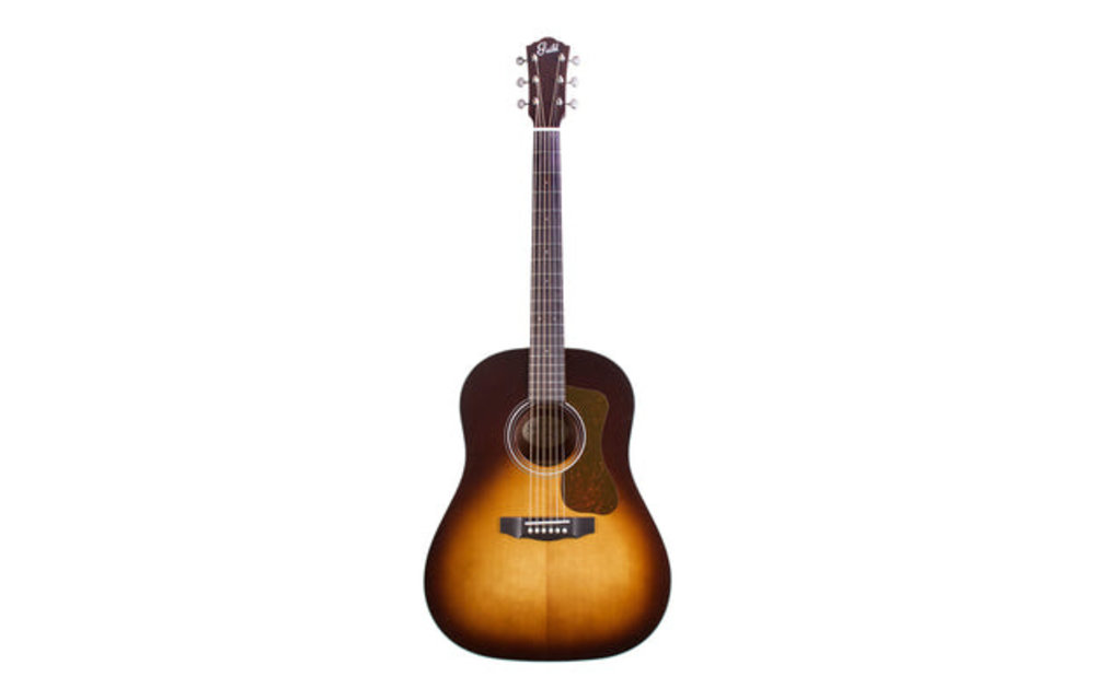 Guild DS-240 Memoir Slope Shoulder Vintage Sunburst