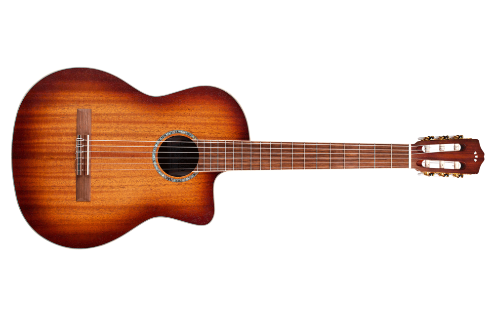 Cordoba C4-CE Classique Edge Burst