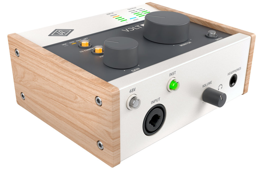 Universal Audio Volt 176 Interface audio USB