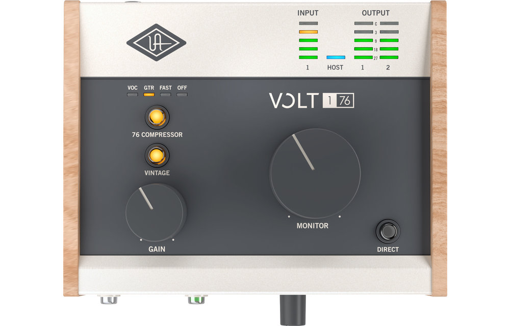 Universal Audio Volt 176 Interface audio USB