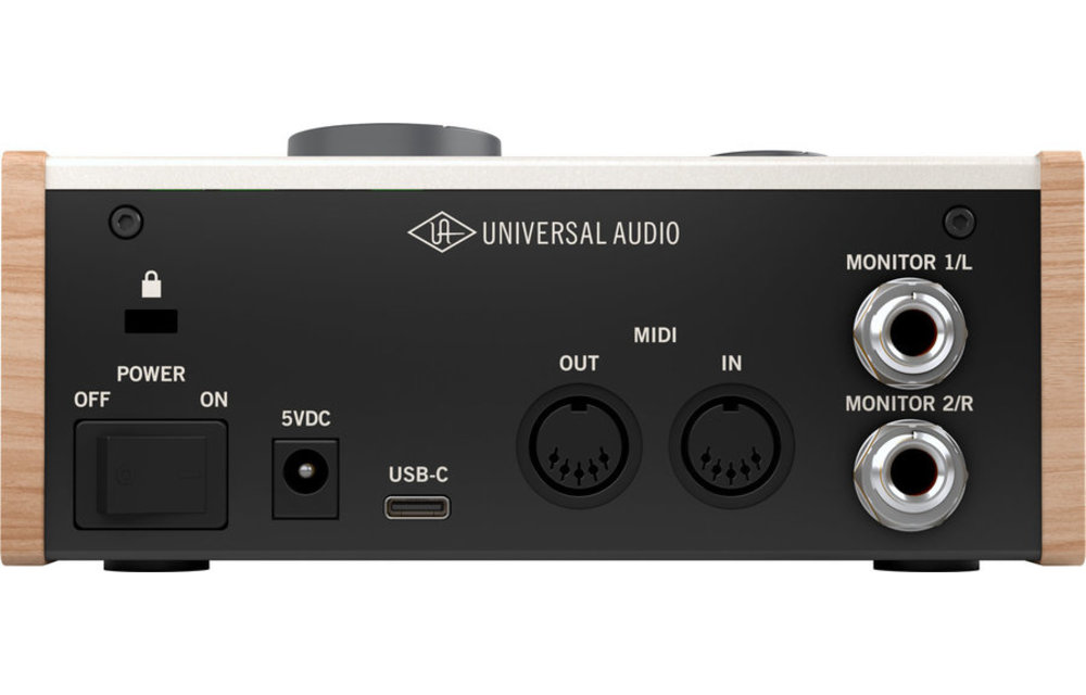 Universal Audio Volt 176 Interface audio USB