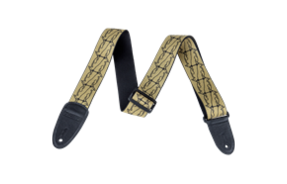 Gretsh Penguins strap