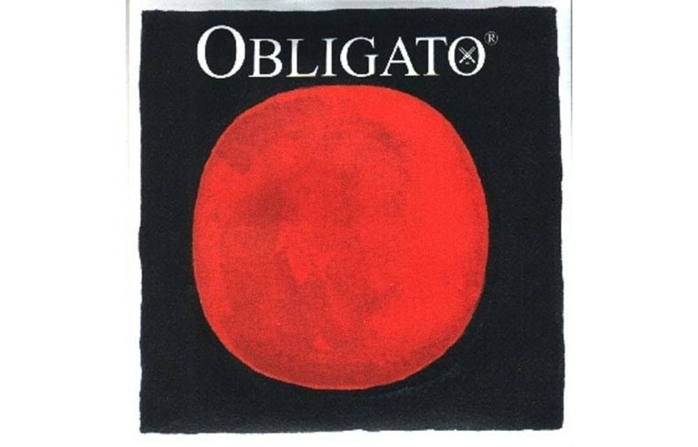 Pirastro Obligato Violin Strings 4/4 (medium)