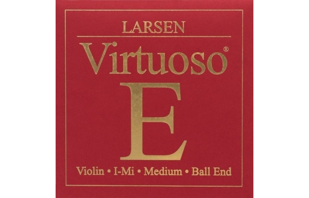 Larsen Virtuoso Violin Strings 4/4 (medium)