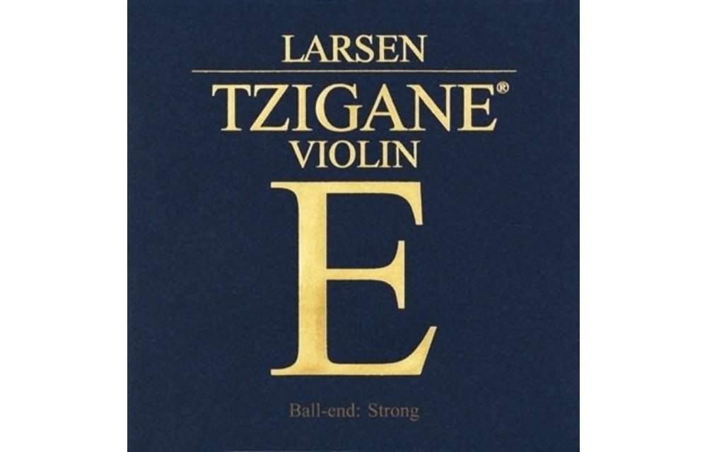 Larsen Tzigane Violin Strings 4/4 (medium)